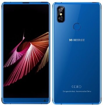 M-Horse Pure 2 Dual Sim LTE